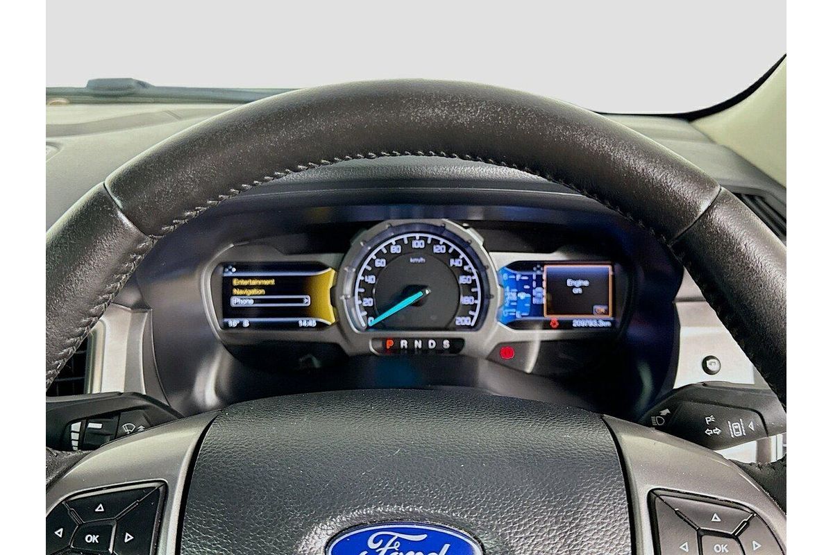 2015 Ford Ranger XLT PX MkII 4X4 3.2L