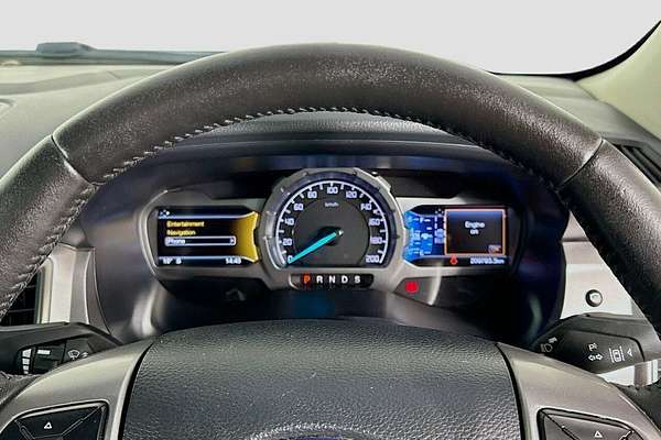 2015 Ford Ranger XLT PX MkII 4X4 3.2L