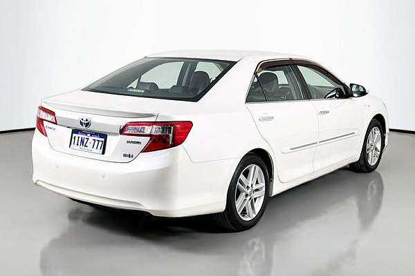 2012 Toyota Camry Hybrid HL AVV50R