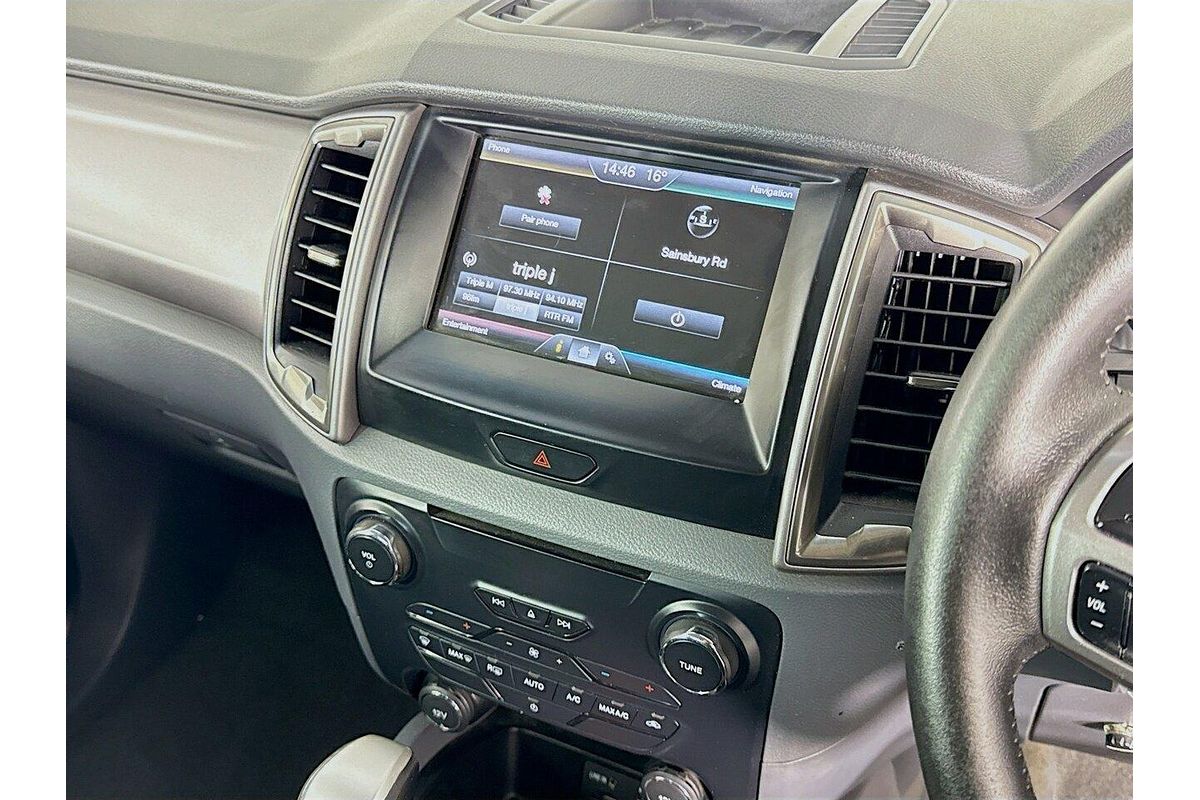 2015 Ford Ranger XLT PX MkII 4X4 3.2L