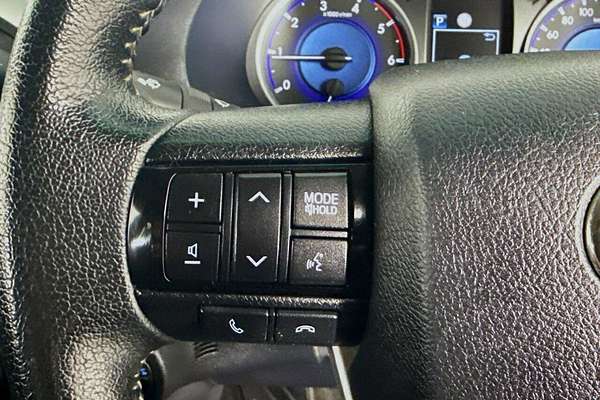 2019 Toyota Hilux SR5 GUN126R 4X4