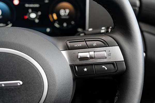 2025 Hyundai Tucson Elite NX4.V4
