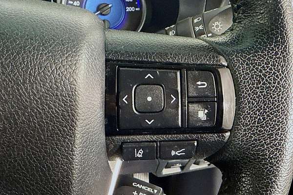 2019 Toyota Hilux SR5 GUN126R 4X4