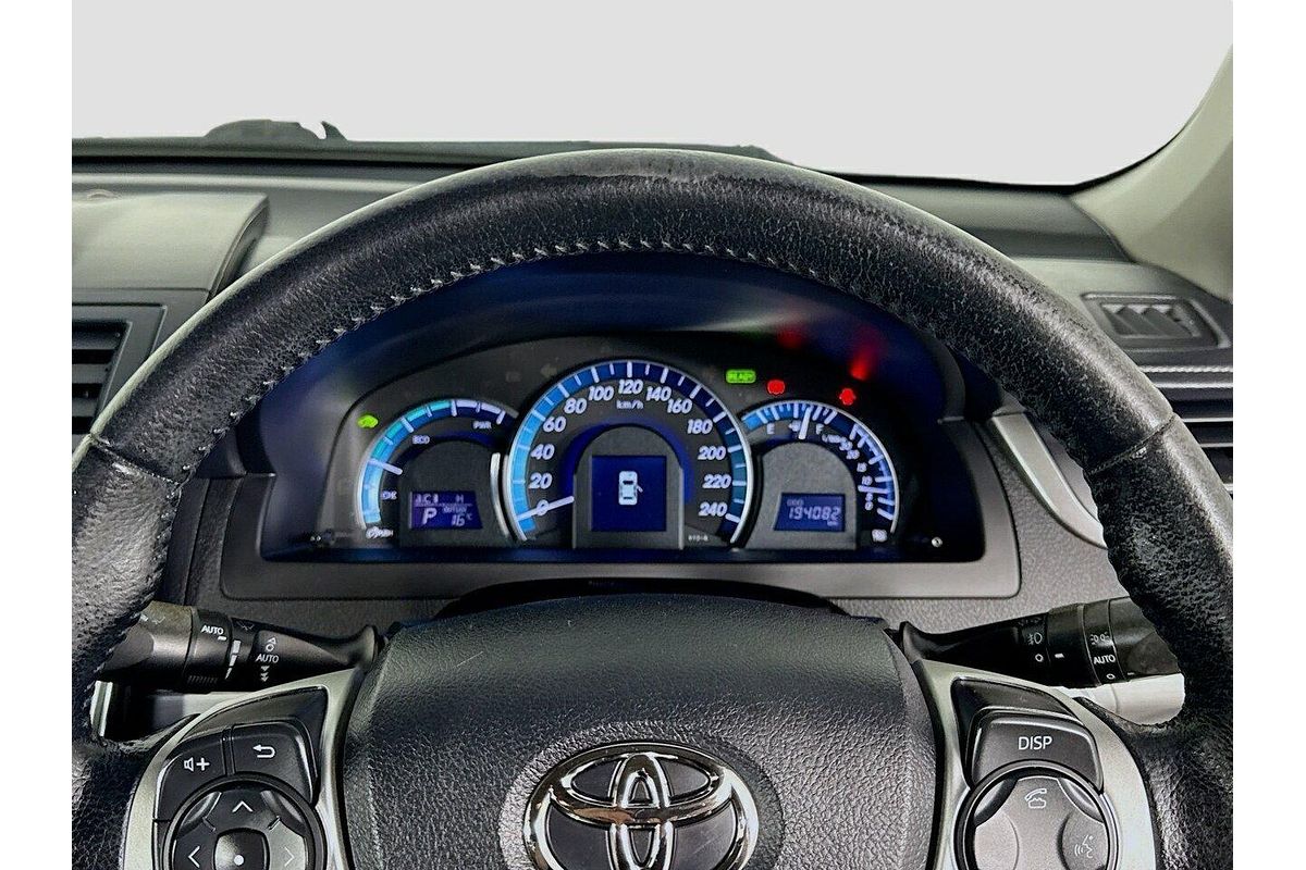 2012 Toyota Camry Hybrid HL AVV50R