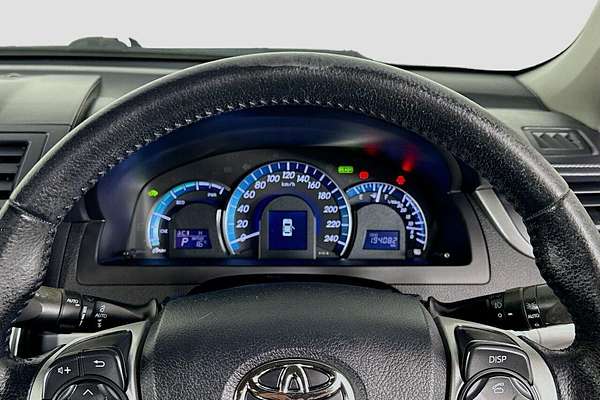 2012 Toyota Camry Hybrid HL AVV50R