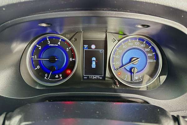 2019 Toyota Hilux SR5 GUN126R 4X4