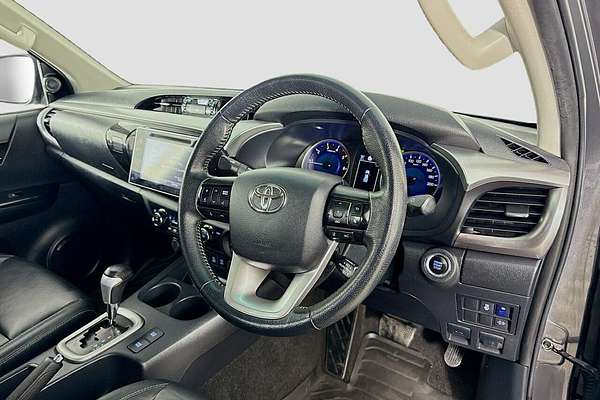 2019 Toyota Hilux SR5 GUN126R 4X4