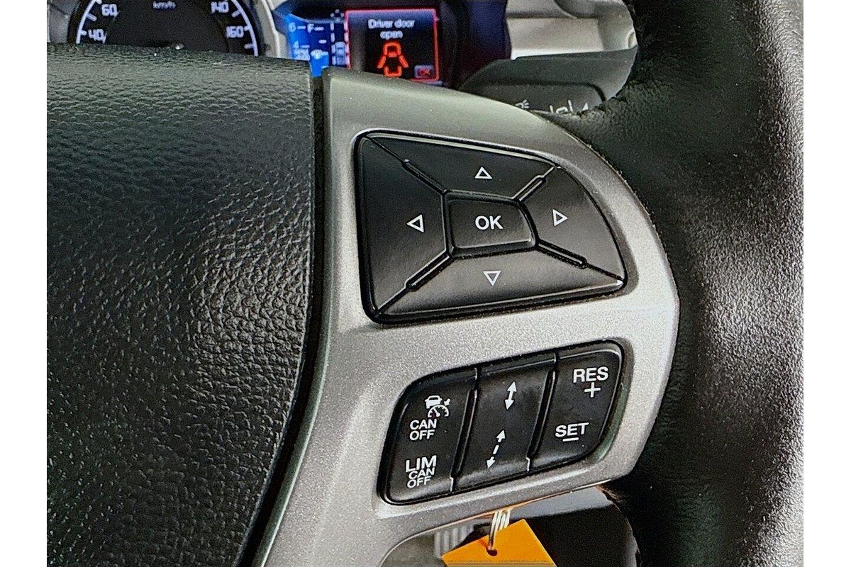 2015 Ford Ranger XLT PX MkII 4X4 3.2L