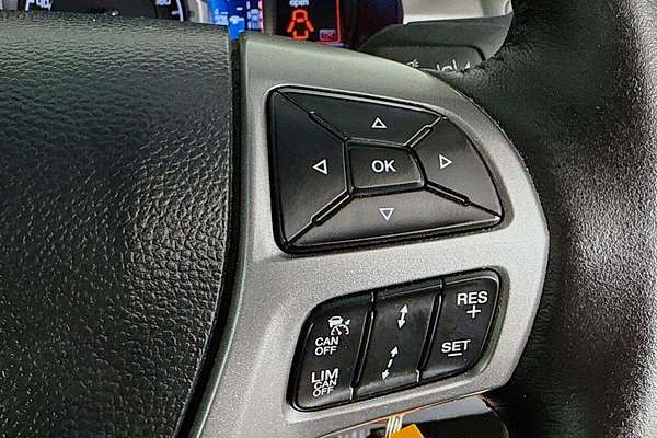 2015 Ford Ranger XLT PX MkII 4X4 3.2L