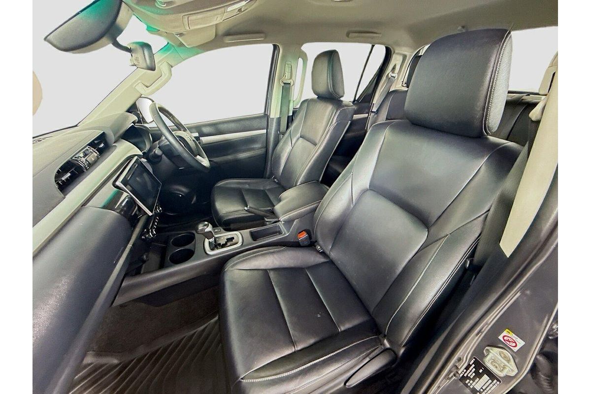 2019 Toyota Hilux SR5 GUN126R 4X4