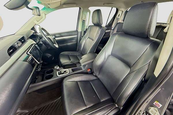 2019 Toyota Hilux SR5 GUN126R 4X4