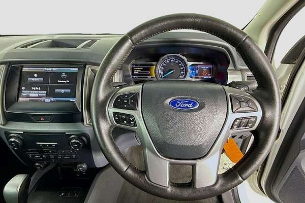 2015 Ford Ranger XLT PX MkII 4X4 3.2L