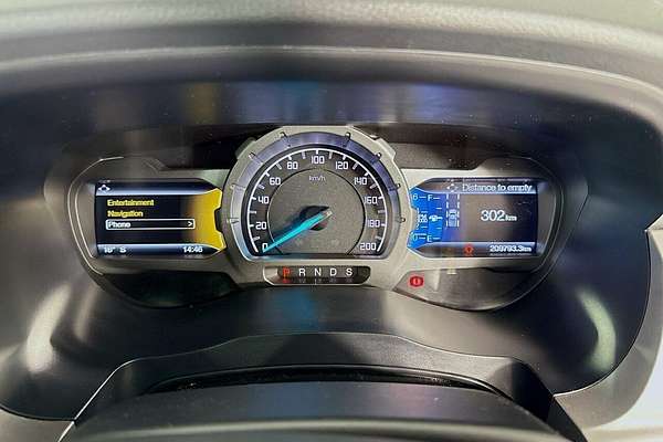2015 Ford Ranger XLT PX MkII 4X4 3.2L