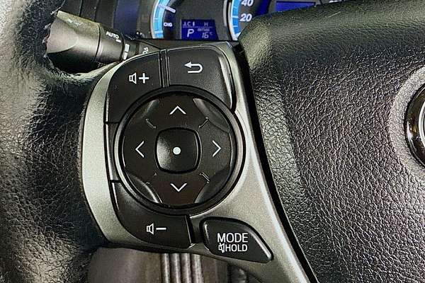 2012 Toyota Camry Hybrid HL AVV50R