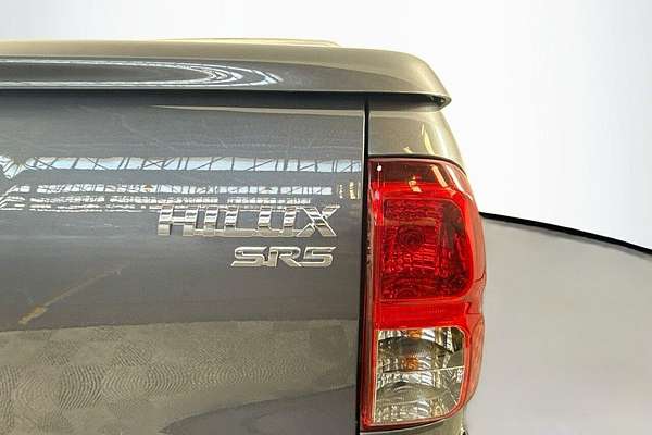 2019 Toyota Hilux SR5 GUN126R 4X4