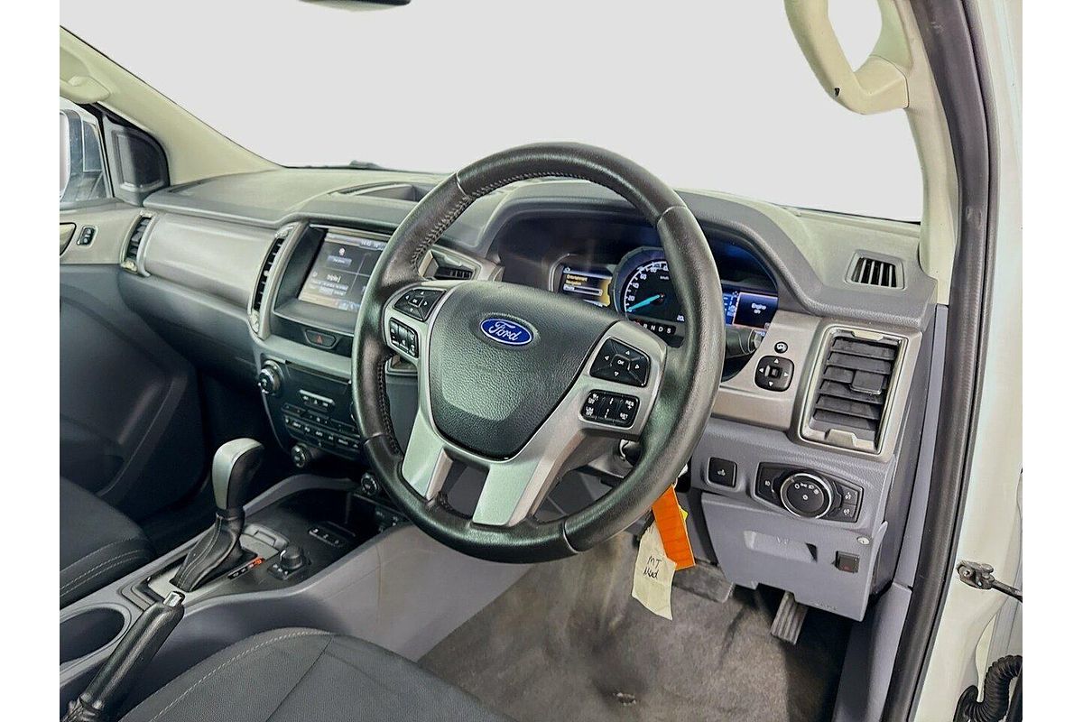 2015 Ford Ranger XLT PX MkII 4X4 3.2L