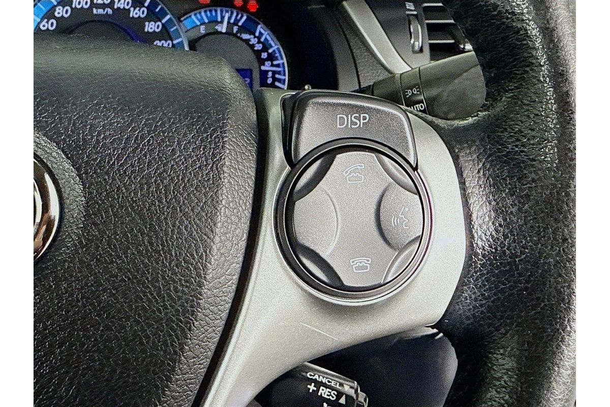 2012 Toyota Camry Hybrid HL AVV50R