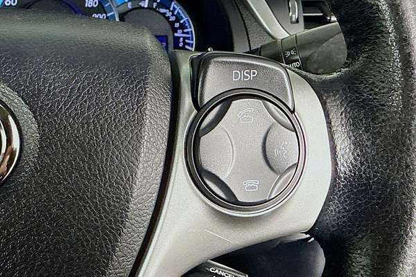 2012 Toyota Camry Hybrid HL AVV50R