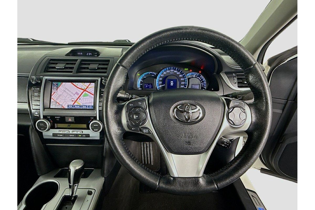 2012 Toyota Camry Hybrid HL AVV50R
