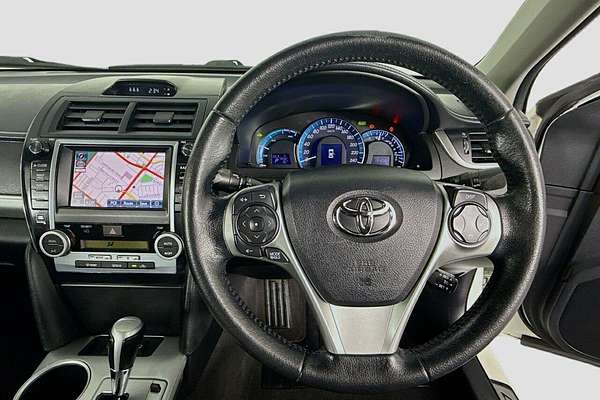 2012 Toyota Camry Hybrid HL AVV50R