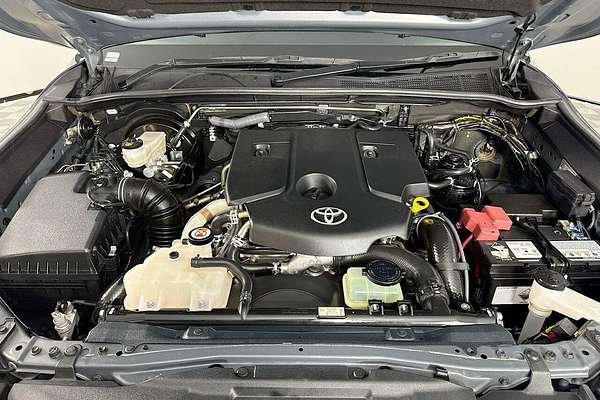 2019 Toyota Hilux SR5 GUN126R 4X4