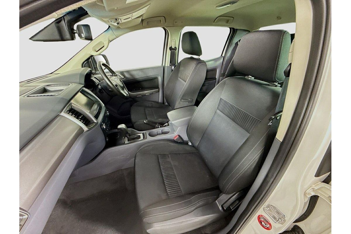 2015 Ford Ranger XLT PX MkII 4X4 3.2L