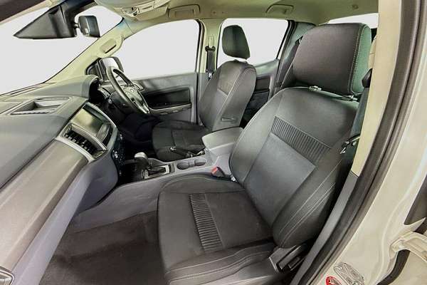 2015 Ford Ranger XLT PX MkII 4X4 3.2L