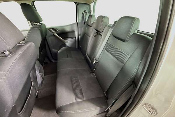 2015 Ford Ranger XLT PX MkII 4X4 3.2L