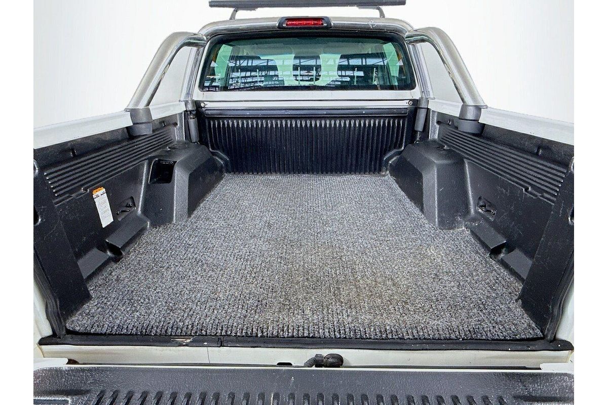 2015 Ford Ranger XLT PX MkII 4X4 3.2L