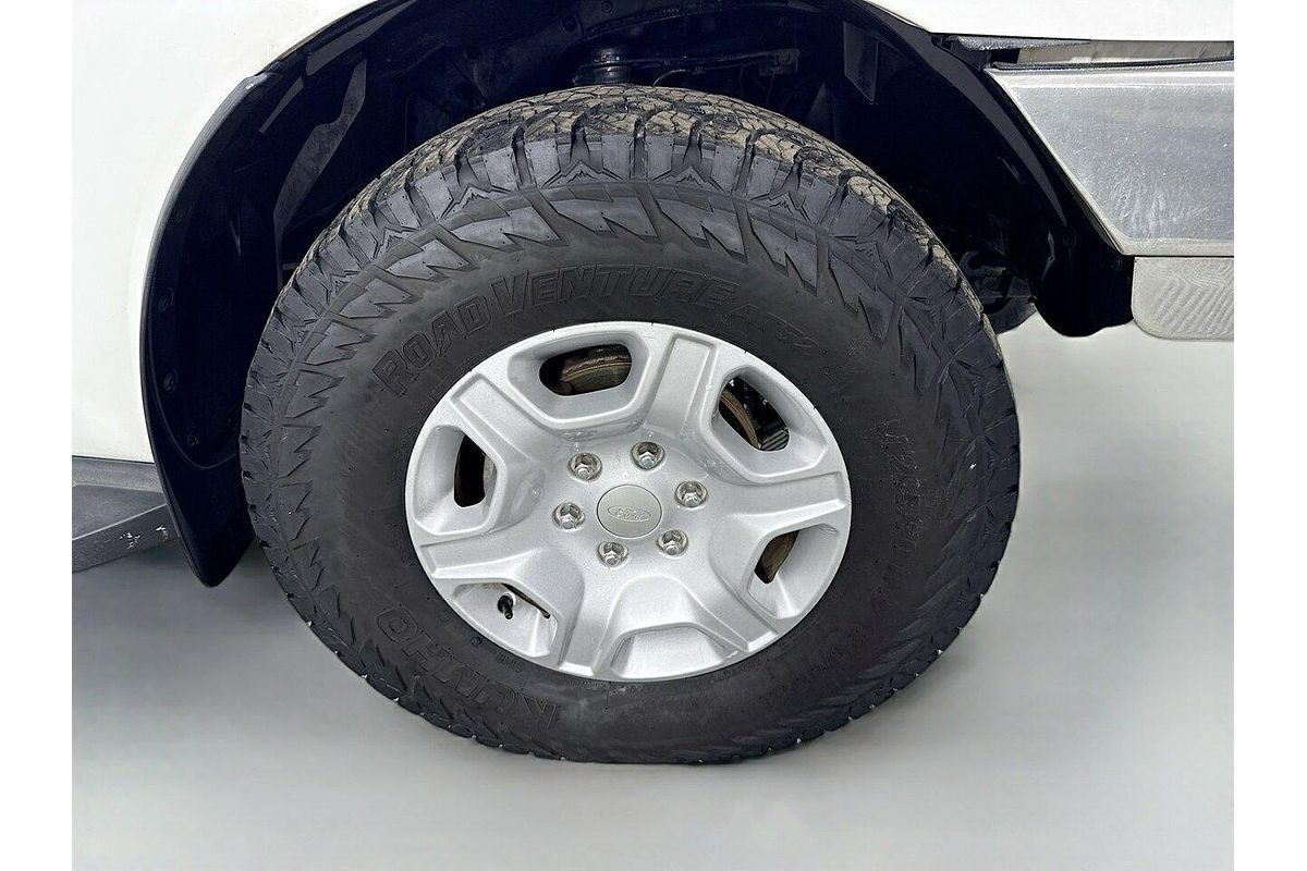 2015 Ford Ranger XLT PX MkII 4X4 3.2L