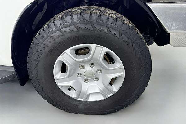 2015 Ford Ranger XLT PX MkII 4X4 3.2L