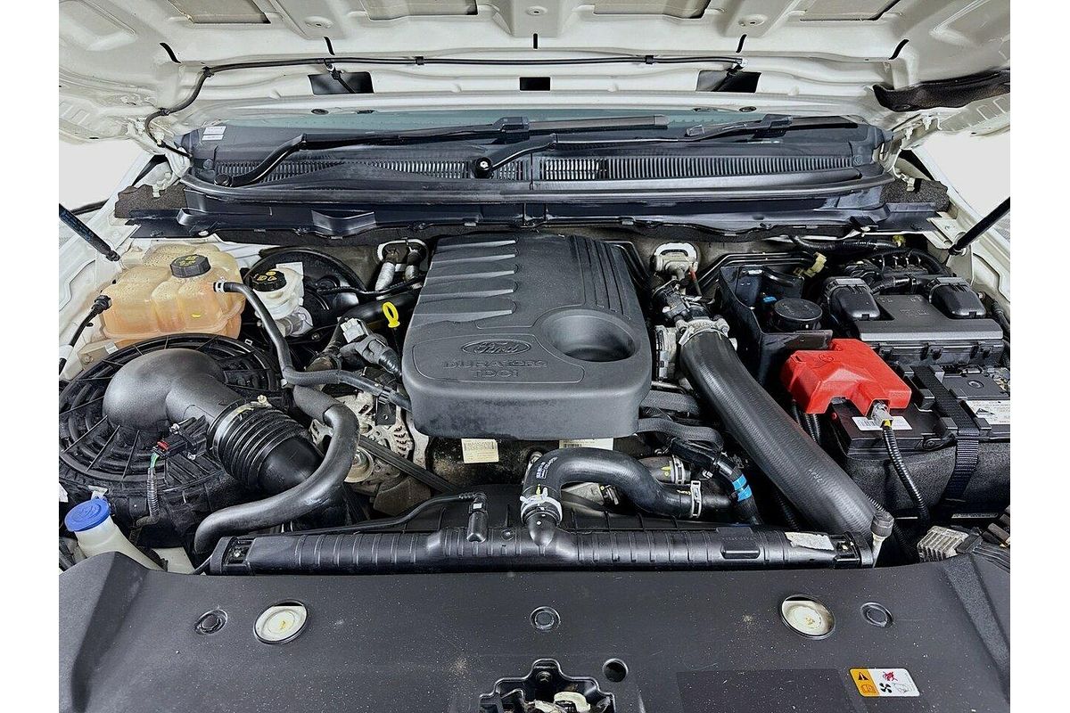2015 Ford Ranger XLT PX MkII 4X4 3.2L