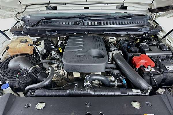 2015 Ford Ranger XLT PX MkII 4X4 3.2L