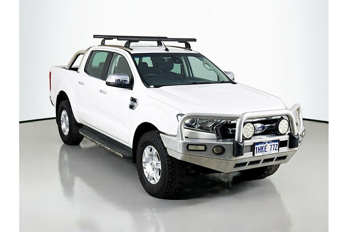 2015 Ford Ranger XLT PX MkII 4X4 3.2L