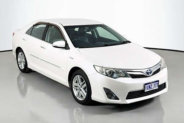 2012 Toyota Camry Hybrid HL AVV50R