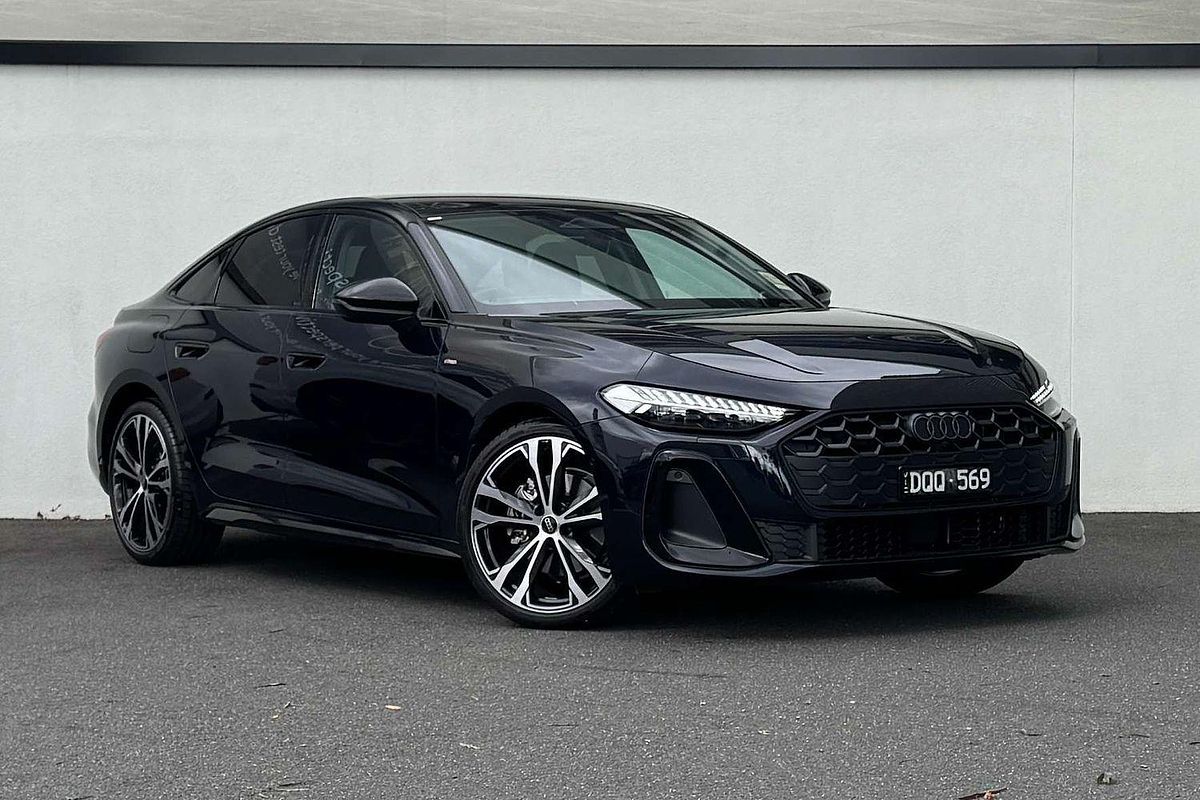 2025 Audi A5 TFSI 150kW S line B10
