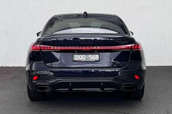 2025 Audi A5 TFSI 150kW S line B10