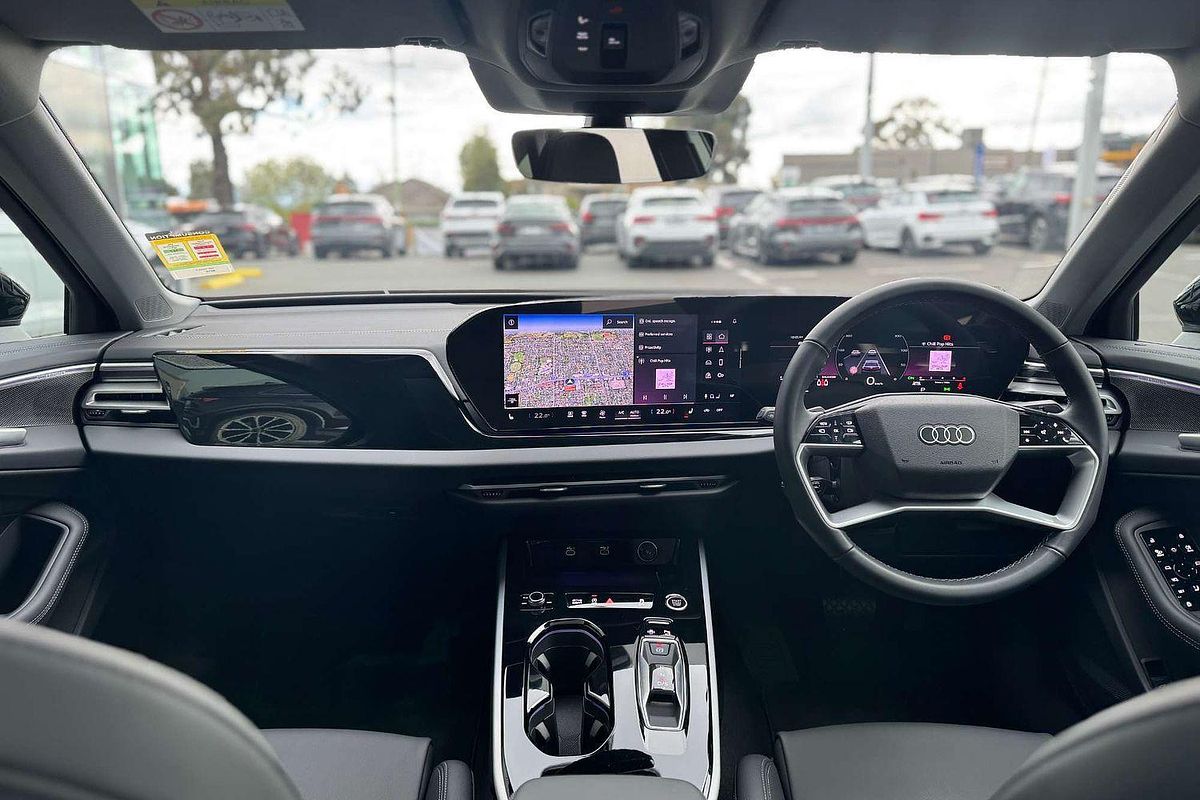 2025 Audi A5 TFSI 150kW S line B10