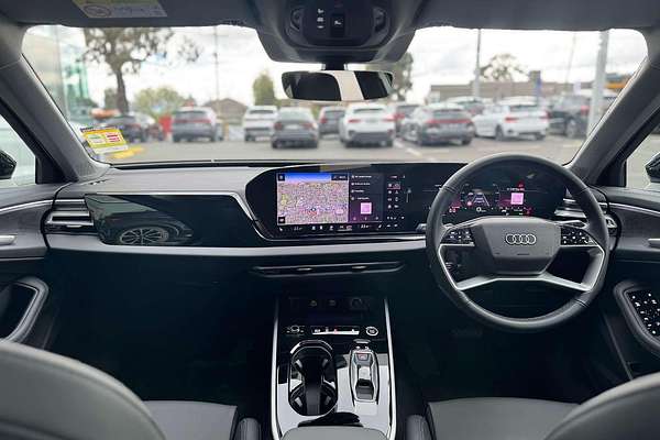 2025 Audi A5 TFSI 150kW S line B10