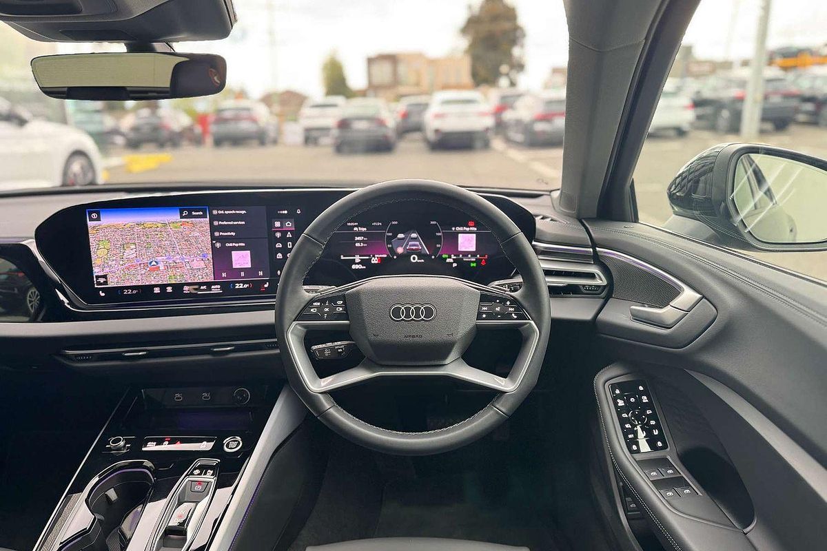 2025 Audi A5 TFSI 150kW S line B10