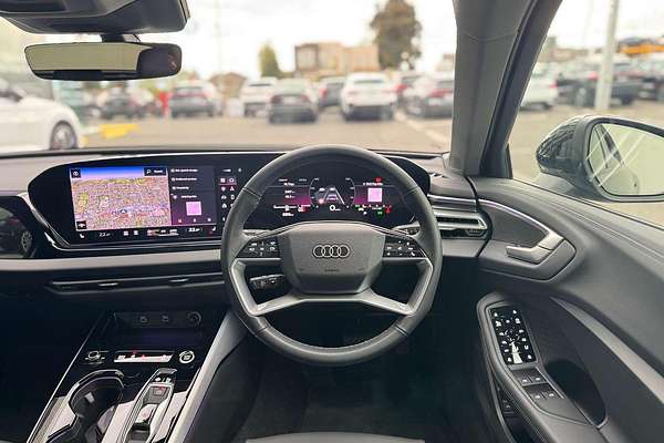 2025 Audi A5 TFSI 150kW S line B10