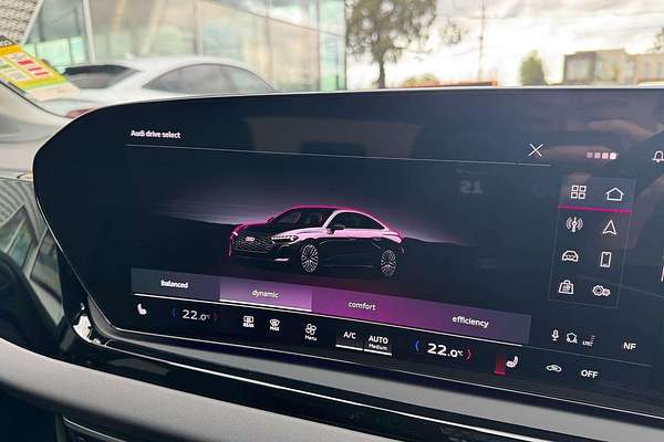 2025 Audi A5 TFSI 150kW S line B10