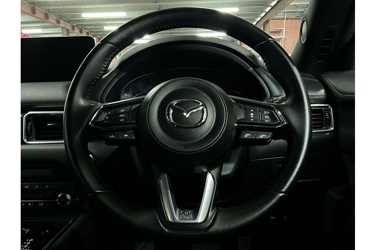 2023 Mazda CX-8 G25 Sport KG Series