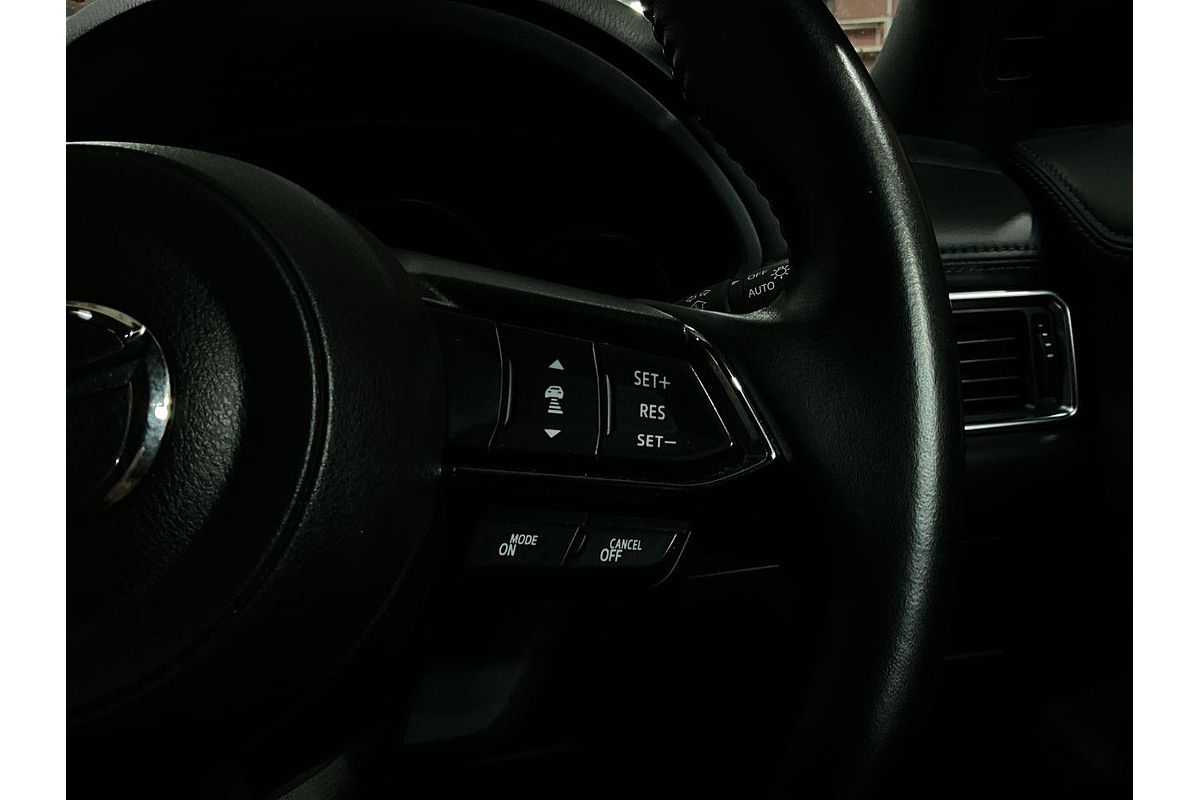 2023 Mazda CX-8 G25 Sport KG Series