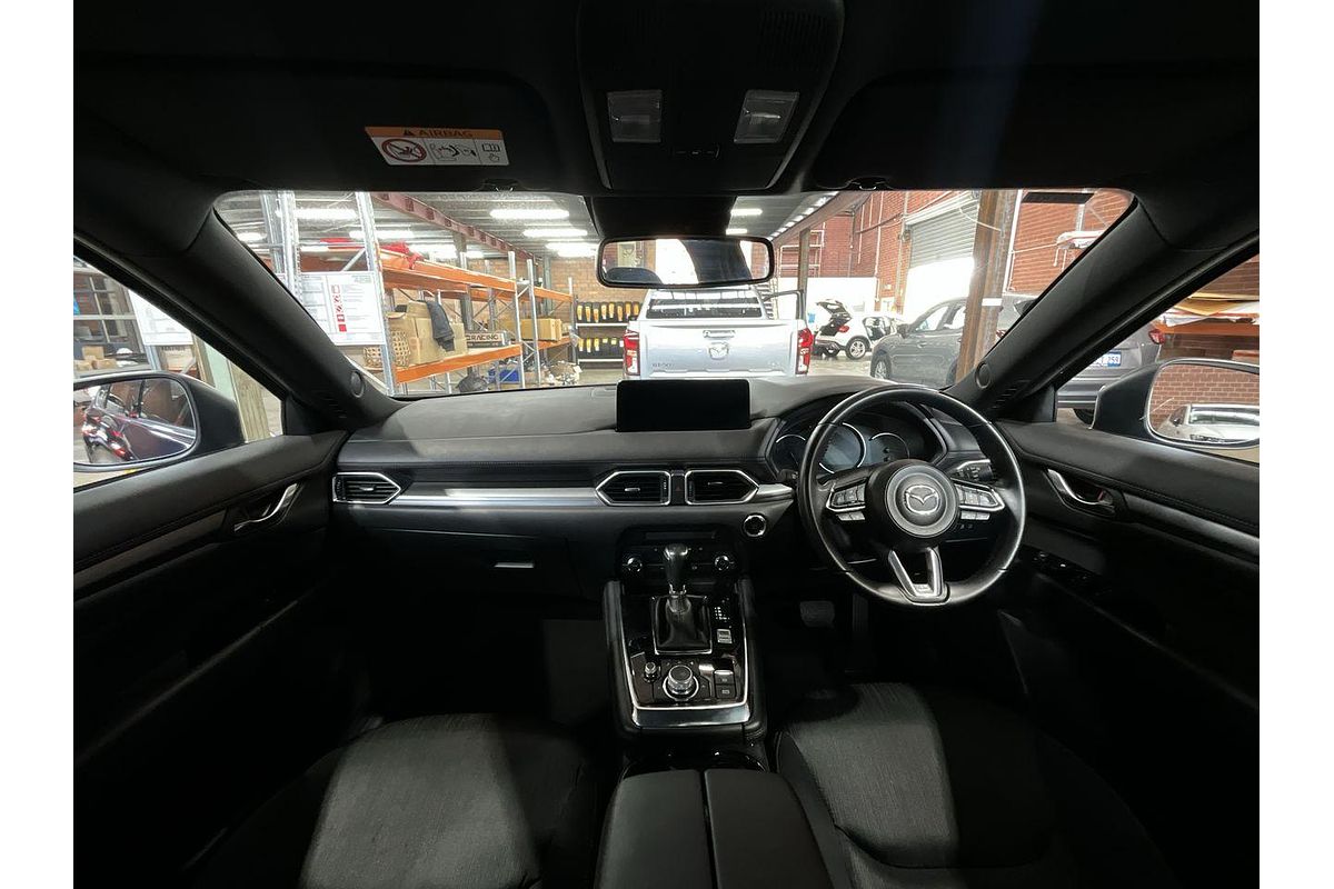 2023 Mazda CX-8 G25 Sport KG Series