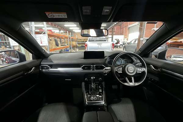 2023 Mazda CX-8 G25 Sport KG Series