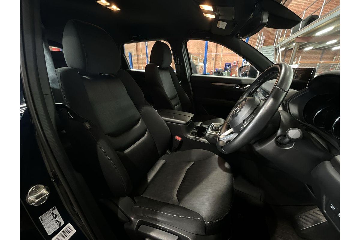 2023 Mazda CX-8 G25 Sport KG Series