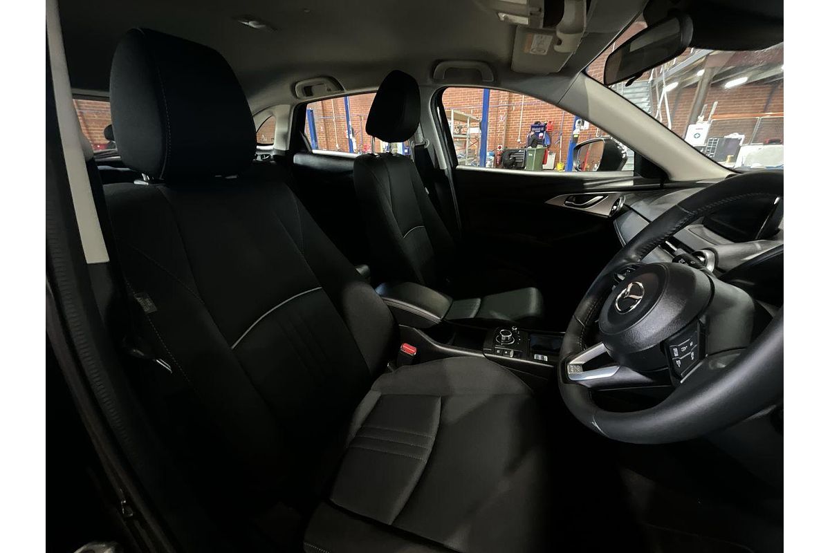2020 Mazda CX-3 Maxx Sport DK