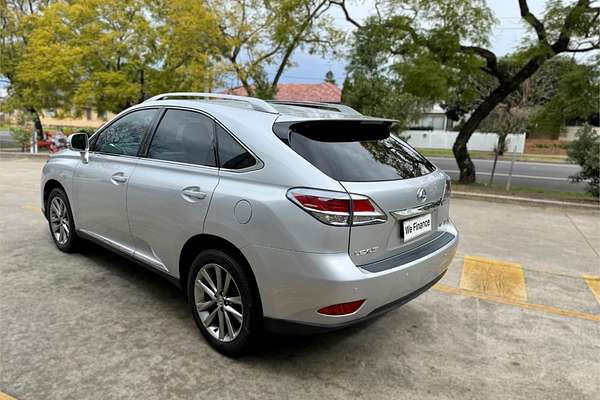 2015 Lexus RX SPORTS LUXURY GGL15R MY15