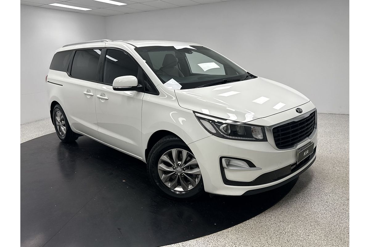 2020 Kia Carnival Si YP
